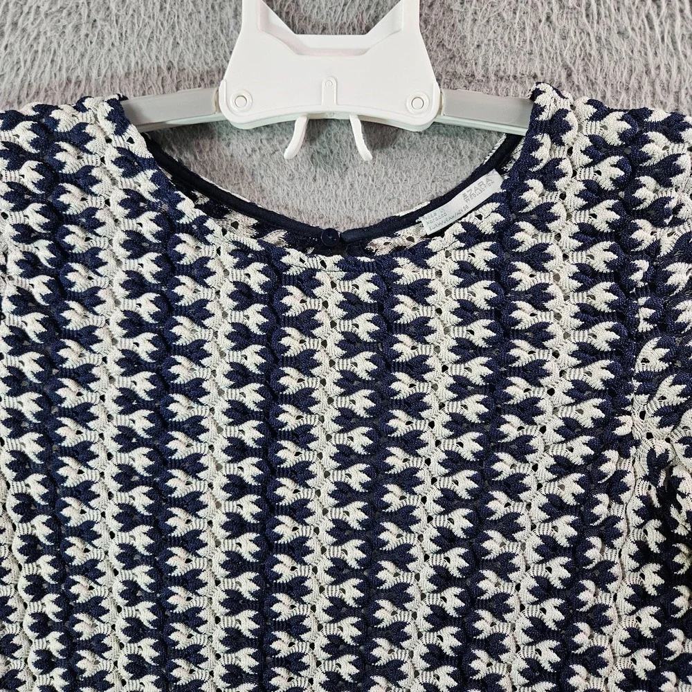 Zara top women